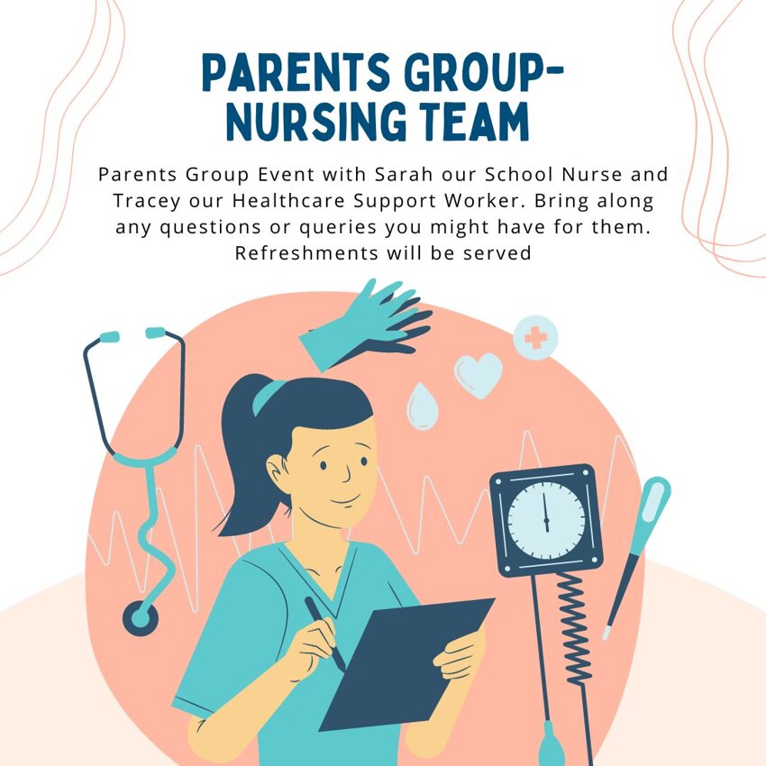 Image of Parents Group - Nursing Team 